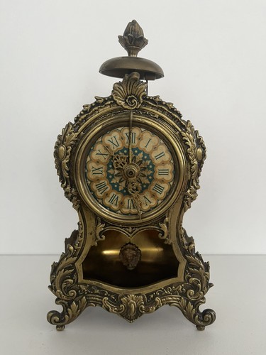 Petite horloge type cartel - petite,