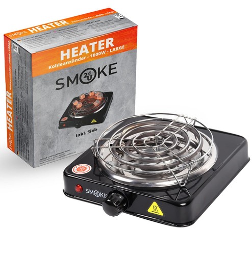 Smoke2u hotplate allume chicha - smoke2u,