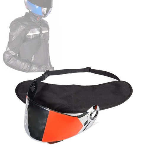 Sac pour lentilles moto - lentilles, de