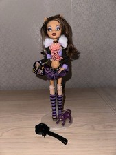 Poupée monster High Clawdeen