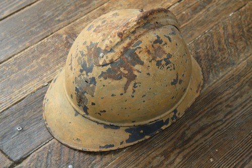 Casque adrian intérieur bleu - casque,