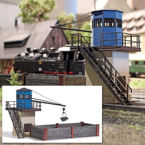 Grue charbon busch 10026 - charbon,