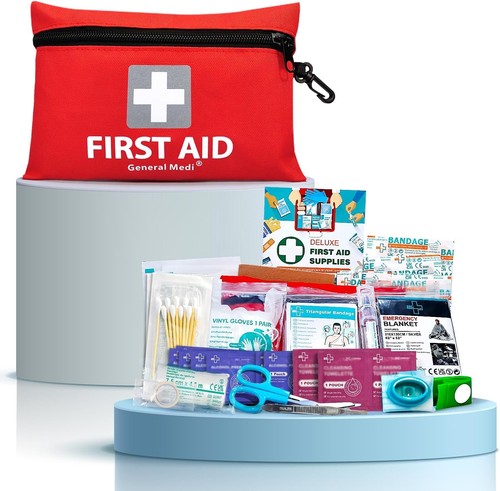 Trousse premiers secours - ,