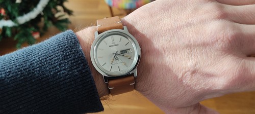 Montre revisee movado - revisee,