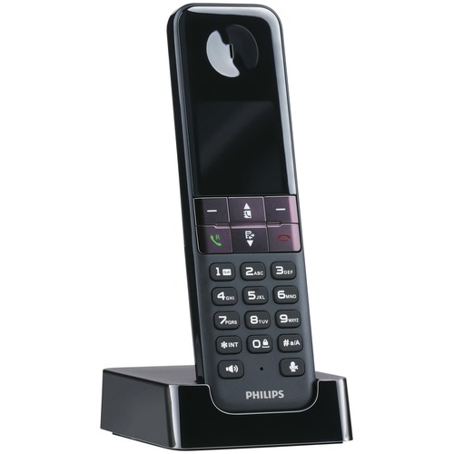 Philips d4701b téléphone - philips,