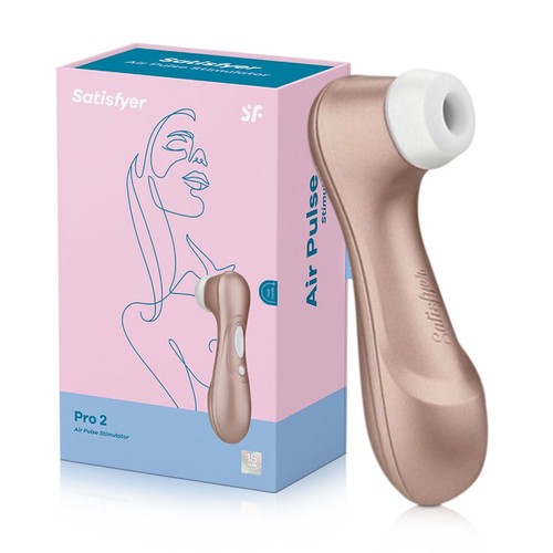 Satisfyer pro air pulse - pro, l