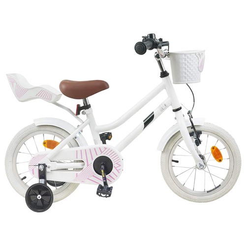 Vélo pour enfants acier - enfants,