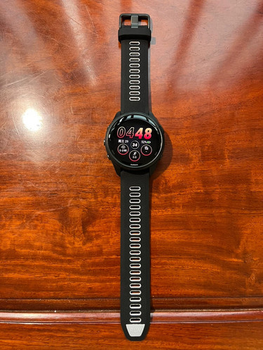 Garmin forerunner 265 gps - forerunner,