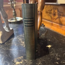 ancien livre la Pléiade