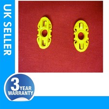 2x Porte Fenêtre Guide Verre