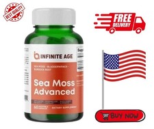 INFINITE AGE 1250mg Sea Moss