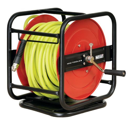 Enrouleur air eau m ø - 30,