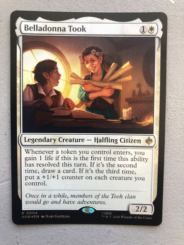 Mtg carte magic the hobbit - mtg,