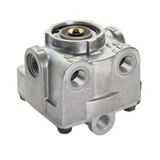 New! Haldex Midland horizontal air brake relay valve KN28060 KN28010 455975C92