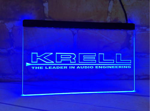 Krell home audio - krell, cinéma