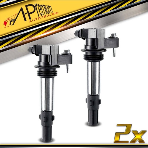Bobine pour cadillac cts - 2x,