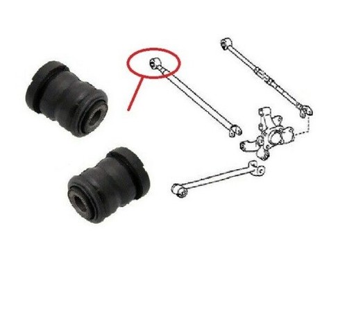 Douilles bras suspension - de,