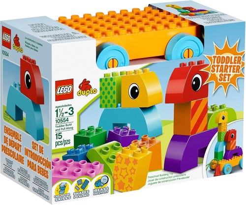 Lego duplo bébé 10554 - bébé,