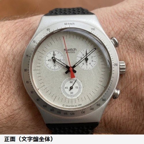 Swatch irony chrono time - chrono,