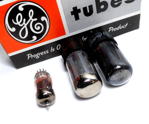 1960s fender champ 5f1 - ge,