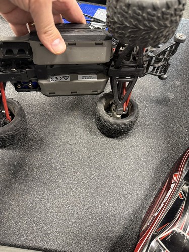 Traxxas revo vxl - vxl, (p20035779)