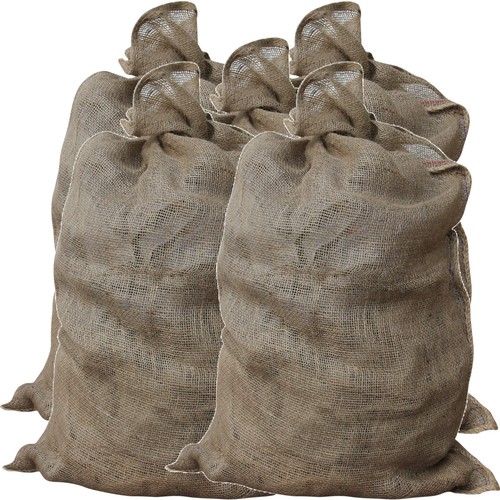 Lot sacs toile de jute - sacs,