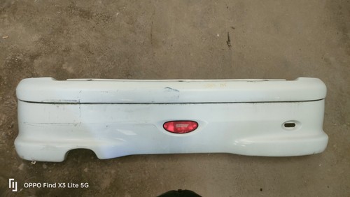 Pare choc arriere peugeot 206 - pare-choc,