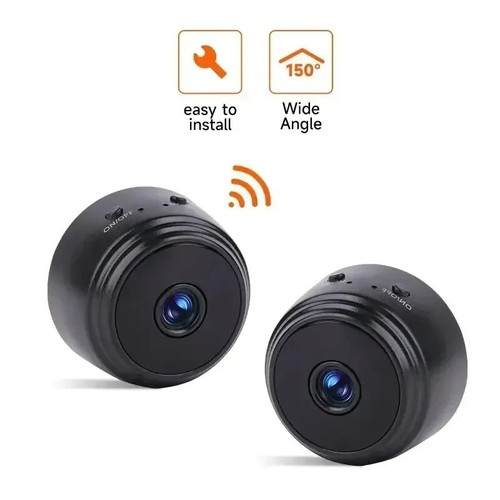 Mini wireless record camera - mini,