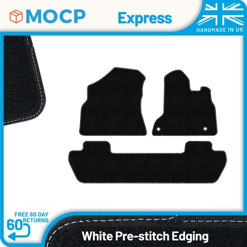 Express with white - express, pre-stitch