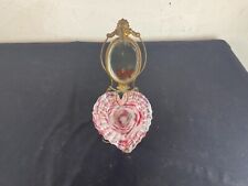 Watch holder pocket-beveled glass-Baguier-clichy glass-Napoleon 3