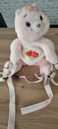 Peluche bisounours sac - bisounours,