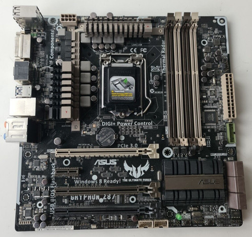 Carte mère asus - carte, gryphon