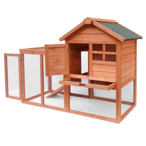 Clapier lapin espace - lapin,