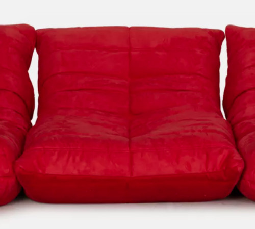 Ligne roset togo fauteuil - ligne, en