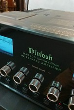 Amplificateur intégré Mcintosh MA6900G édition limitée à 150 Excellent état