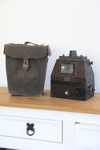 Appareil photo ancien - appareil,
