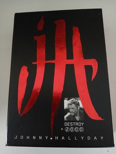 Destroy 2000 autobiographie - 2000,,