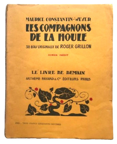 Constantin weyer les - constantin-weyer.,