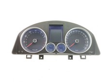Volkswagen Golf V 2009 Petrol Speedometer Cockpit 1K6920874 RZV65414
