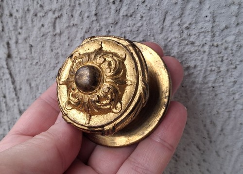 Ancienne décoration embout - , /