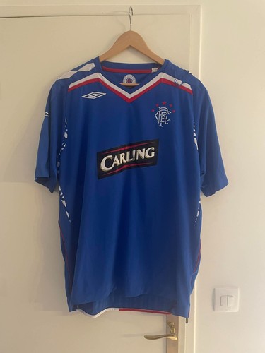 Maillot football vintage