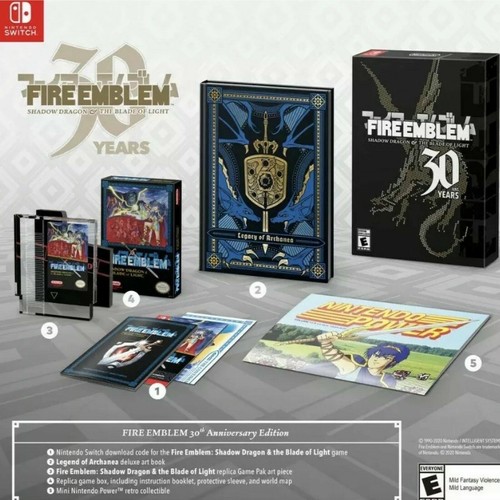 Fire emblem 30th - fire,