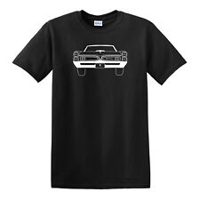 GTO T-shirt - SM to 6XL - Pontiac Classic Muscle Car