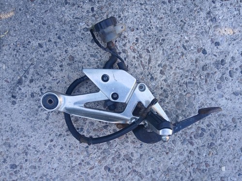 Yamaha 600 diversion 1992 - 600,