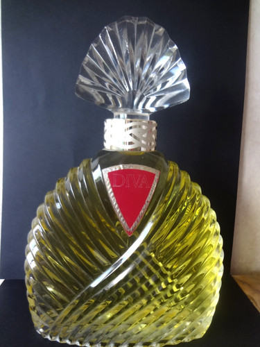 Diva flacon geant ungaro - diva,