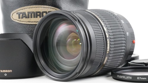 Objectif tamron 75 - objectif, sp