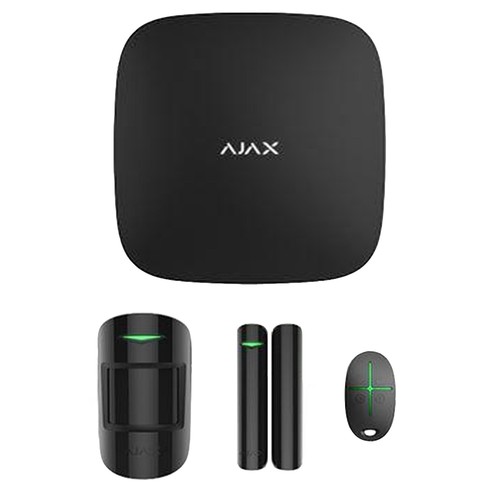 Ajax starter kit - starter,