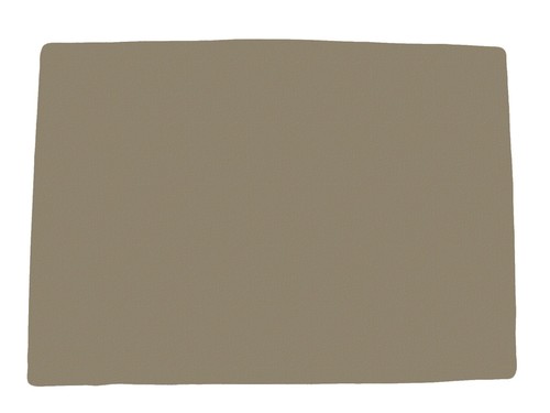Basic tapis coffre beige - tapis,