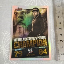 MONTEL PORTER champion