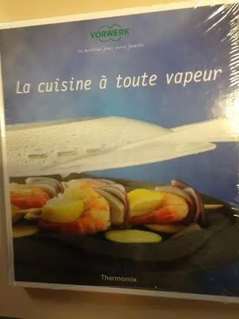 Livre thermomix cuisine à - thermomix,